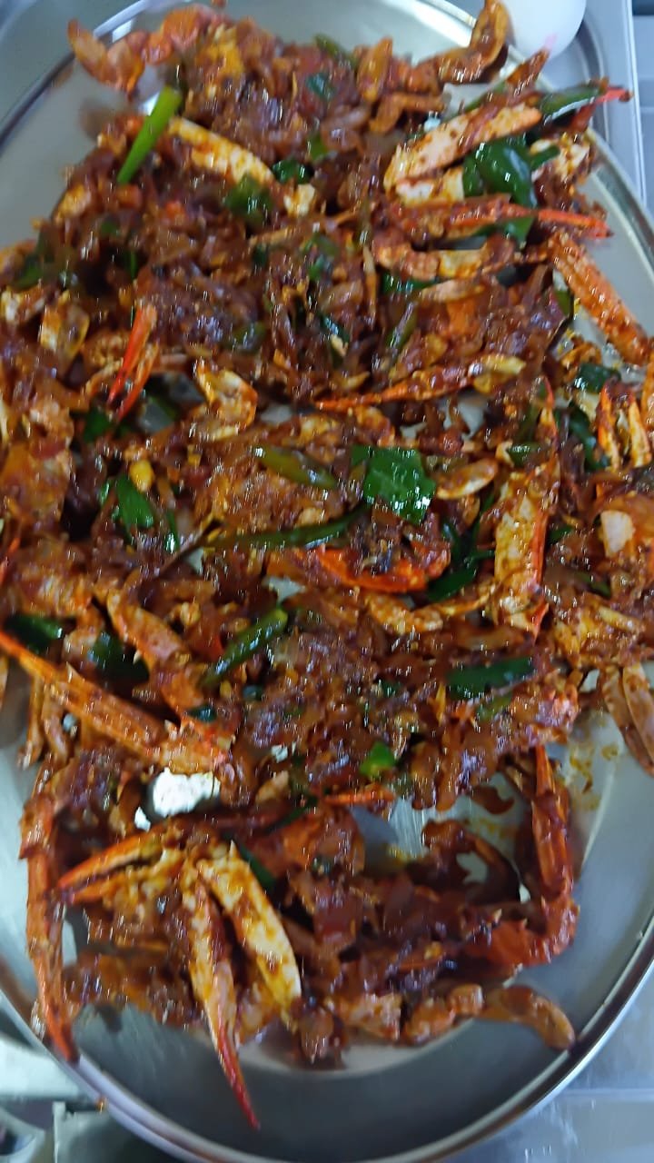 Signature dish - freshly prepared